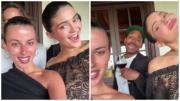 Kylie Jenner lo hizo de nuevo: El video viral de su amor por Venezuela y el clan veneka