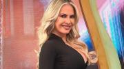 Nació Manuel, el primer hijo de Alejandra Maglietti