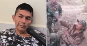 Profesor que se perdió en el monte contó su odisea y lo que tuvo que hacer para sobrevivir