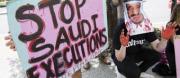 En Arabia Saudí han incrementado las ejecuciones este año y al 5 de agosto llevan eliminando al menos a 241 personas