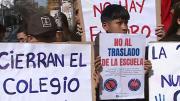 Denuncian un intento de traslado de la escuela de Argentinos Juniors