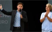 Kicillof ofreció a los gremios docentes un aumento salarial de 5% en dos tramos