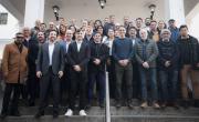 Tras $1.058 millones, Kicillof y Katopodis inauguraron otra escuela y la gestión ya alcanzó 8 mil obras escolares