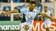 Pablo Chavarría: Me pone contento hacer goles que sirvan para ganar
