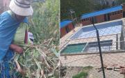 Denuncian ‘corrupción’ en una obra turística en Mocomoco que costó más de Bs 6 millones
