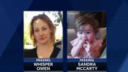 La extraña desaparición de madre e hija en EEUU, en medio de denuncias de abuso infantil