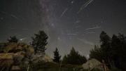 La espectacular lluvia de meteoritos que se espera en EEUU: ¿Dónde y a qué hora se podrá ver?