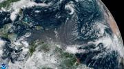 Erin, la tormenta tropical que se convertiría en un huracán superior a lo normal y sus efectos sobre EEUU