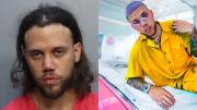 El escándalo que sacude al reggaetón: Jhay Cortez fue detenido en Miami por posesión de sustancias ilícitas