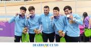 El sanjuanino Ramiro Videla sumó una medalla de plata para el país en los Panamericanos