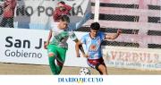 Clausura del fútbol sanjuanino: se programó la quinta y sexta fecha del certamen