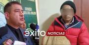 Aprehenden al amigo del sujeto que descuartizó a una mujer en la avenida Periférica por obstrucción de la justicia