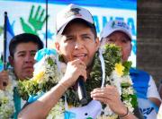 Andrónico Rodríguez, candidato por Alianza Popular, no participará del debate presidencial organizado por el TSE