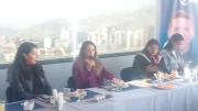 Mariana Prado sostiene que los ataques a su candidatura tienen “un trasfondo patriarcal y machista”
