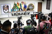 Ministro de Gobierno y alcalde de La Paz acuerdan medidas para reforzar la seguridad ciudadana y el orden vial