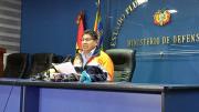 Bolivia registra 222 focos de calor y un incendio forestal