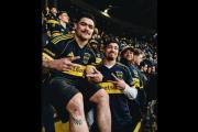 El entrenador de los All Blacks reveló qué fue lo que más lo sorprendió de su visita a la Bombonera