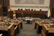 Entre incidentes, polémica y tensión, Comisión de Diputados aprueba el contrato de litio con empresa rusa
