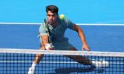 Carlos Alcaraz celebra su victoria 50 avanzando a octavos de final en Cincinnati