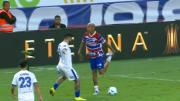 El gesto de Deyverson y los memes del partido entre Fortaleza y Vélez
