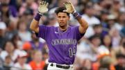 MLB: Ezequiel Tovar recupera su mejor estado físico con los Rockies