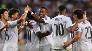 LaLiga: Mbappé brilla con doblete en goleada del Real Madrid en Austria
