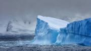 La NASA registró la temperatura más baja de la historia en la Antártida: -93,2°C