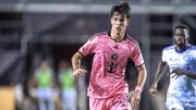 Un mediocampista argentino deja al Inter Miami de Lionel Messi para jugar en España