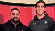 Drama en el rugby marplatense: le practicó maniobras de reanimación a su oponente y le salvó la vida