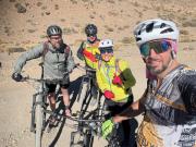 La “marea” mendocina desafiará al Trasmontaña de mountain bike