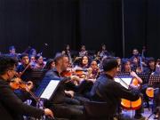 La Orquesta Juvenil festeja sus 40 años en el MUNT