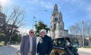Tandil: presentaron nuevas maquinarias para el mantenimiento de calles y desagües