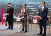Rumbo al 17A: Ataques a los ausentes marcaron el segundo debate del TSE