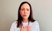 María Corina Machado pidió a los países democráticos sumarse en su lucha contra Maduro en un comunicado dirigido a Trump – Correo del Caroní