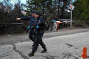 Cuál es el estado de los heridos tras el vuelco del colectivo en la ruta de acceso al Cerro Catedral en Bariloche