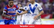 Vélez empató 0-0 ante Fortaleza y definirá en Liniers