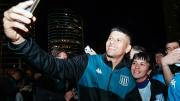 Por qué no juega Marcos Rojo en Racing ante Peñarol por la Copa Libertadores
