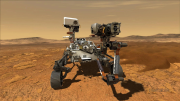 Historias de superación: el robot de la NASA que sigue en Marte después de 13 años