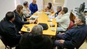 Discusión por la donación de tierras estatales a la Asociación de Profesionales 