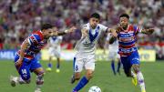 Copa Libertadores: Vélez sacó en Brasil el empate que necesitaba 