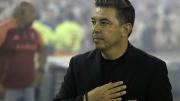 Marcelo Gallardo le bajó el pulgar y el futbolista podría abandonar River para jugar en la MLS