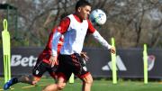 River, a pesar del duro golpe por Pezzella, recibió un notición para la Copa Libertadores