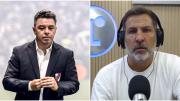 Toti Pasman fulminó a Marcelon Gallardo: River se olvidó de lo que es ser campeón