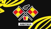 Árbitros designados para la Fecha 5 del Torneo Clausura