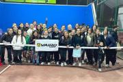 Se viene la quinta fecha del circuito femenino Vairo de pádel