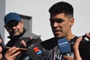 Siempre quise representar a Santiago en Primera división