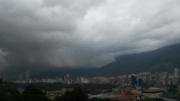Pronóstico Inameh: incremento de la nubosidad con lluvias y chubascos sobre estos estados de Venezuela