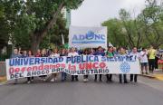 Universidades sin clases durante un mes en Neuquén y Río Negro: cómo es el cronograma de los paros rotativos