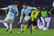 Copa Libertadores: Racing cayó ante Peñarol y está obligado a ganar en Avellaneda