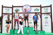 Julián Salinas hizo podio en el Descenso del Sella y se prepara para el Mundial de Hungría
